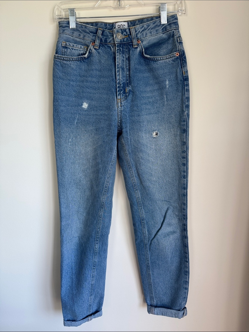 BDG Mom High Rise Jeans